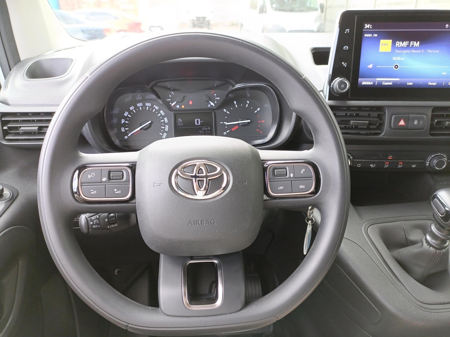 Toyota PROACE CITY