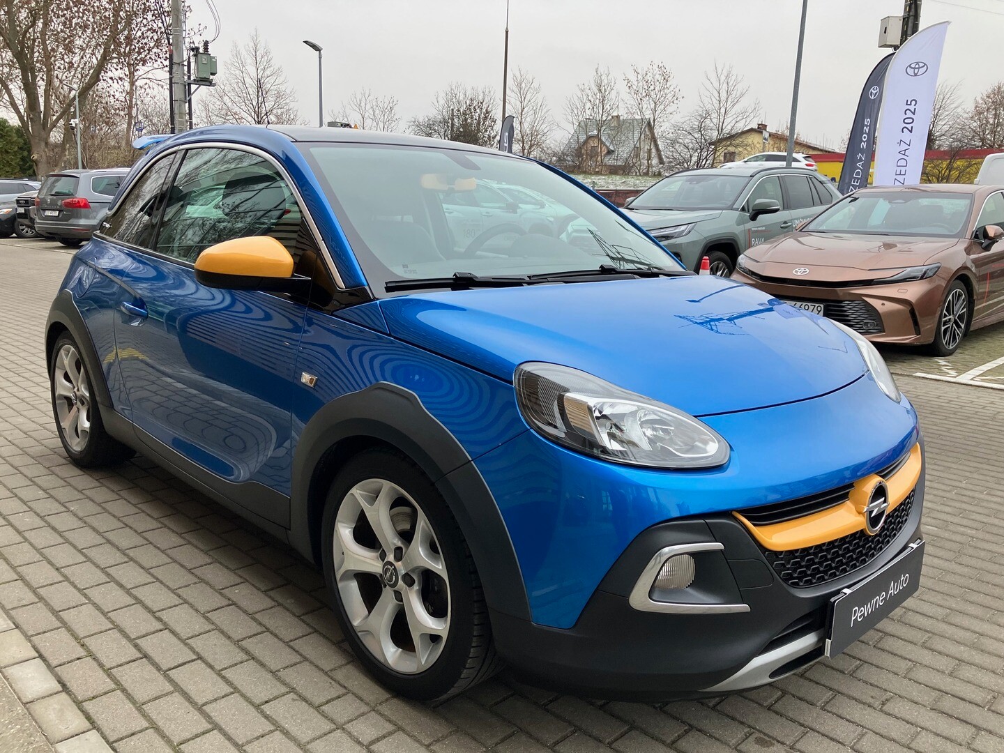 Opel Adam