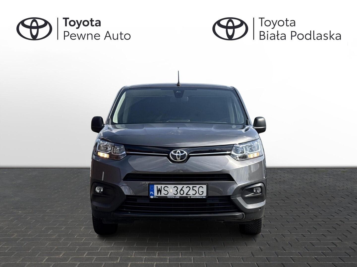 Toyota PROACE CITY