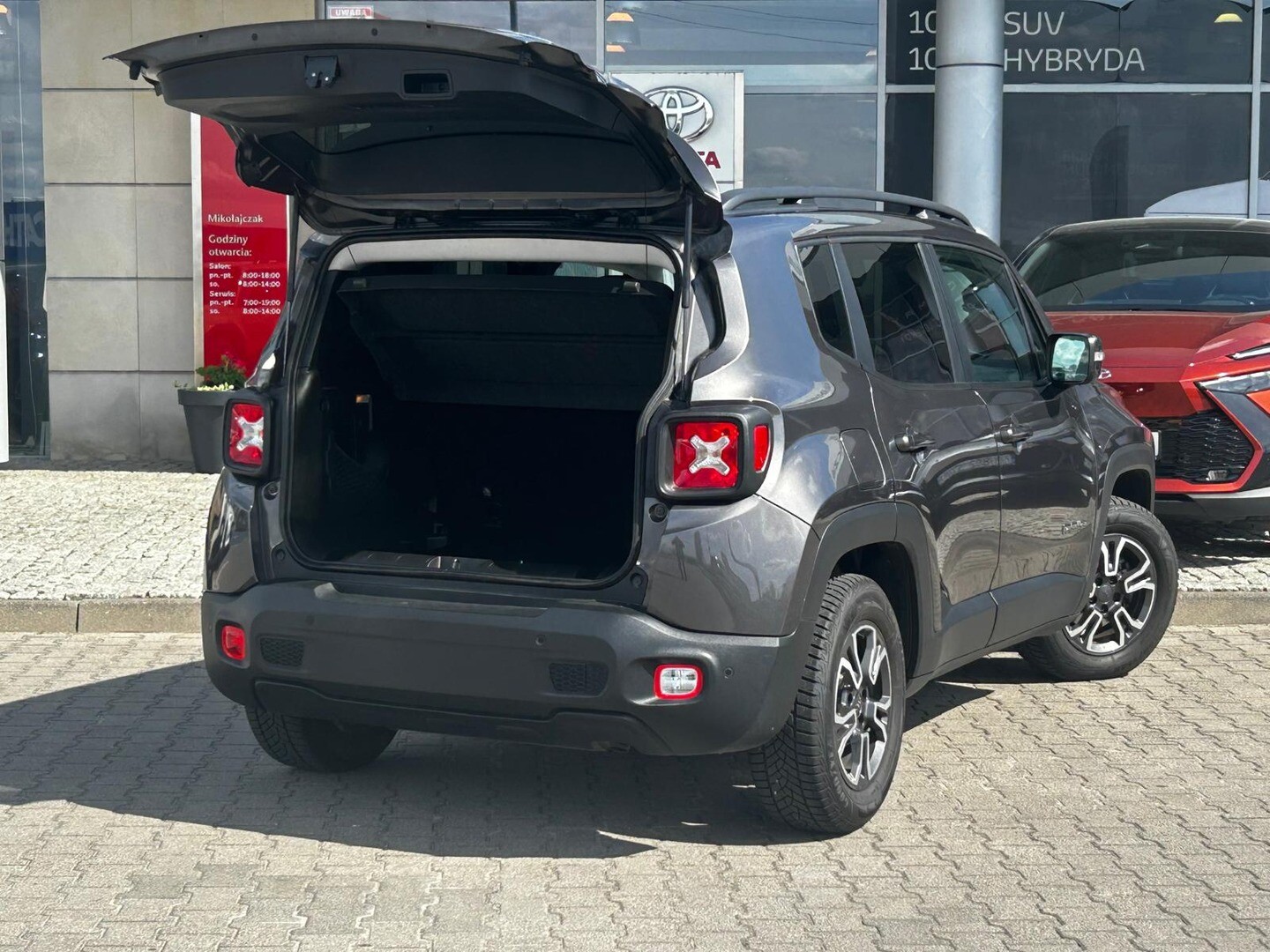 Jeep Renegade