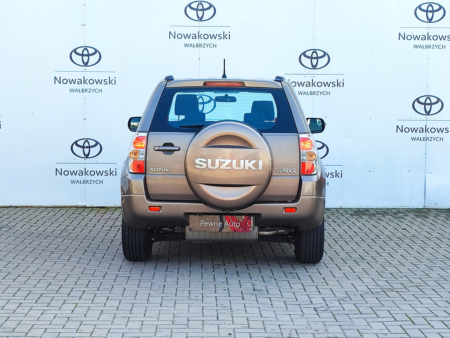 Suzuki Grand Vitara