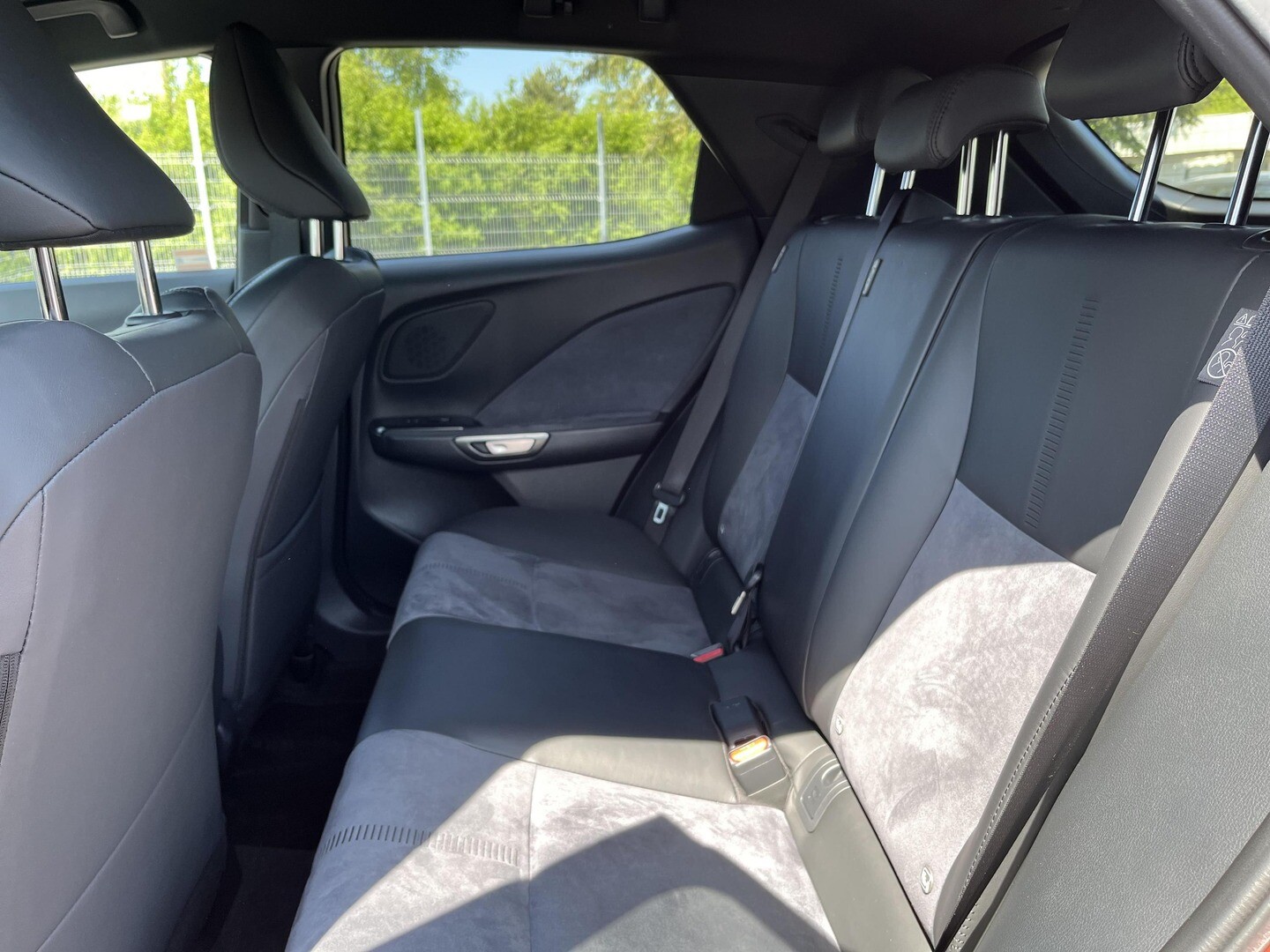 Lexus LBX