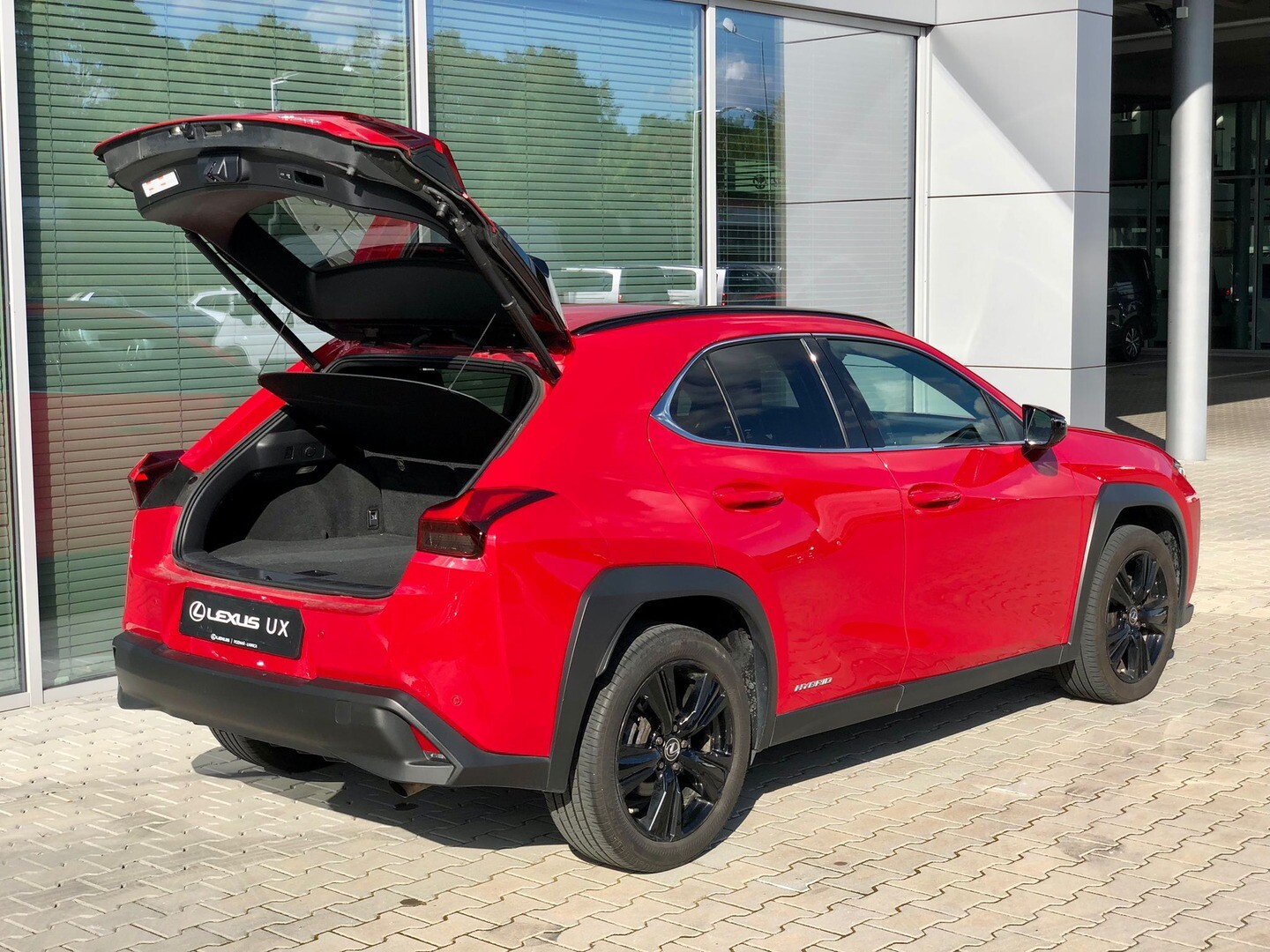 Lexus UX