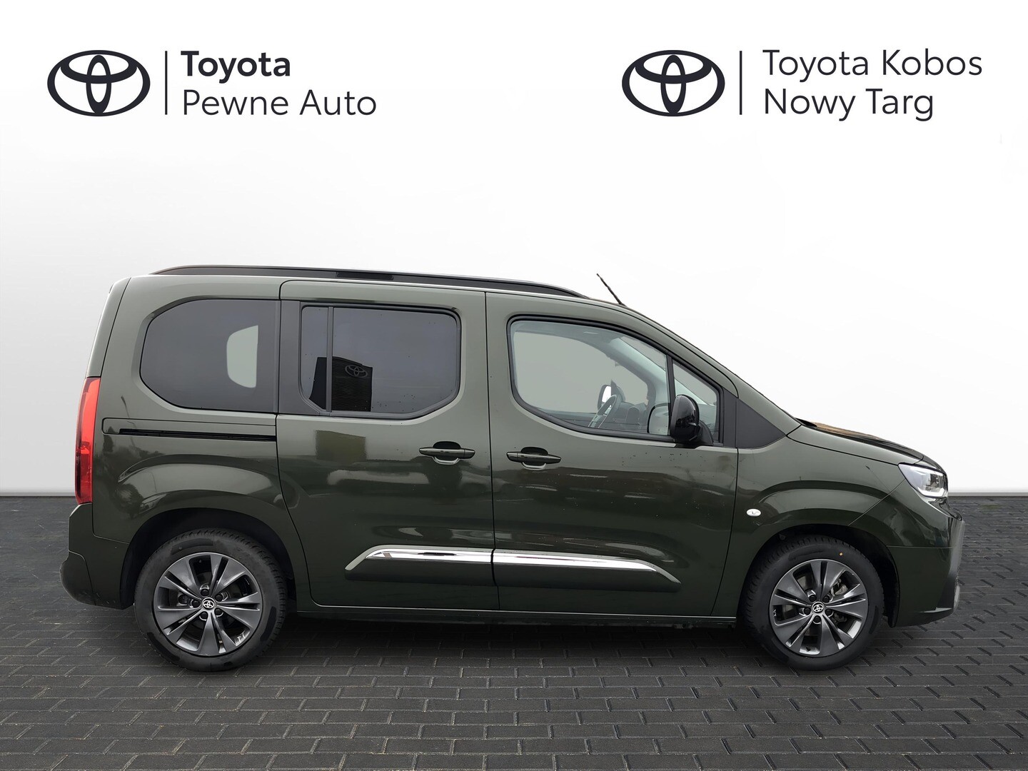 Toyota PROACE CITY VERSO