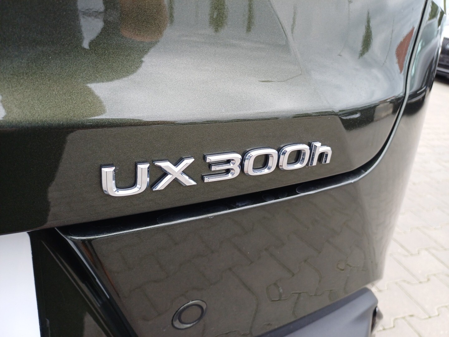 Lexus UX