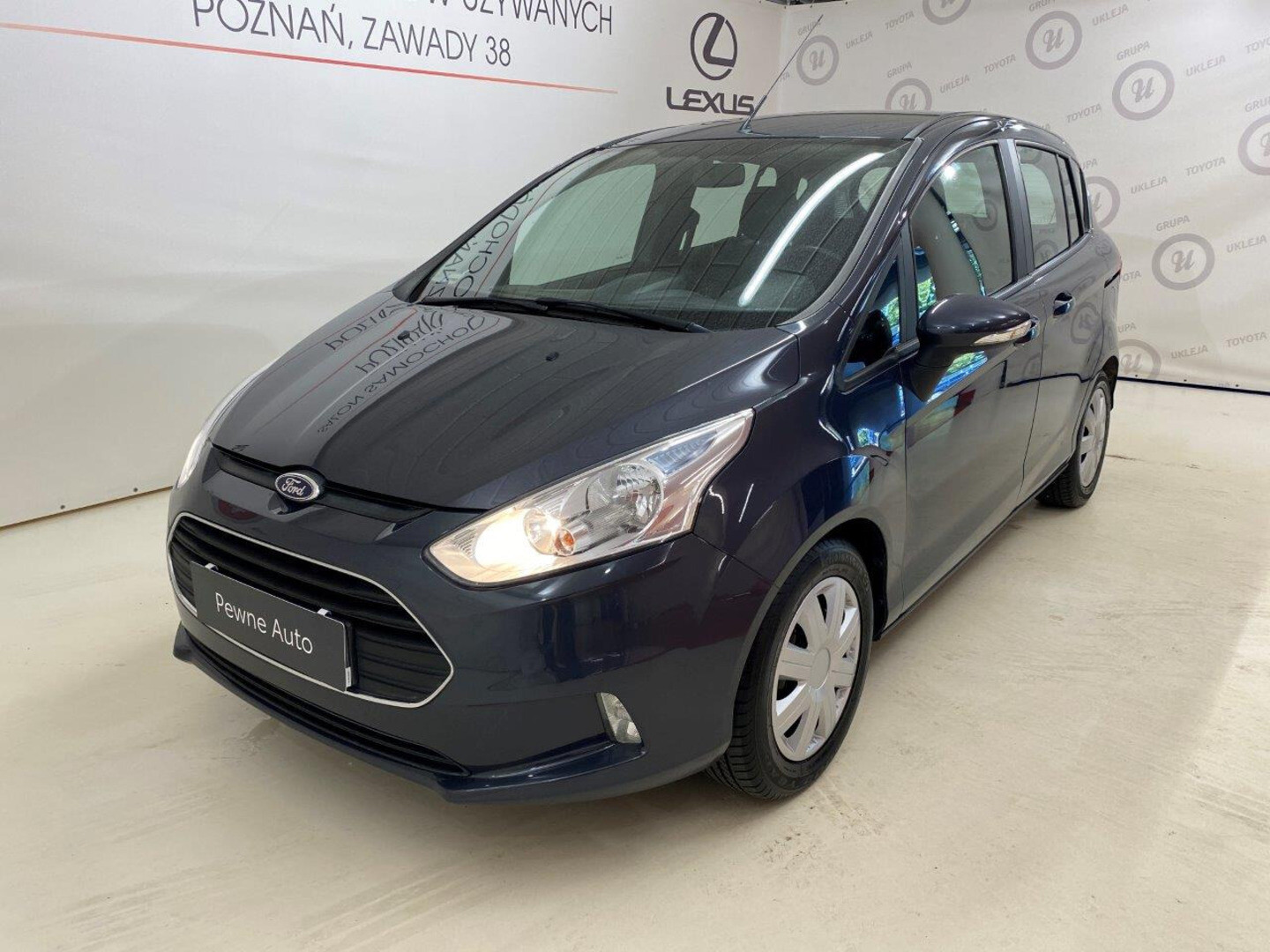 Ford B-MAX