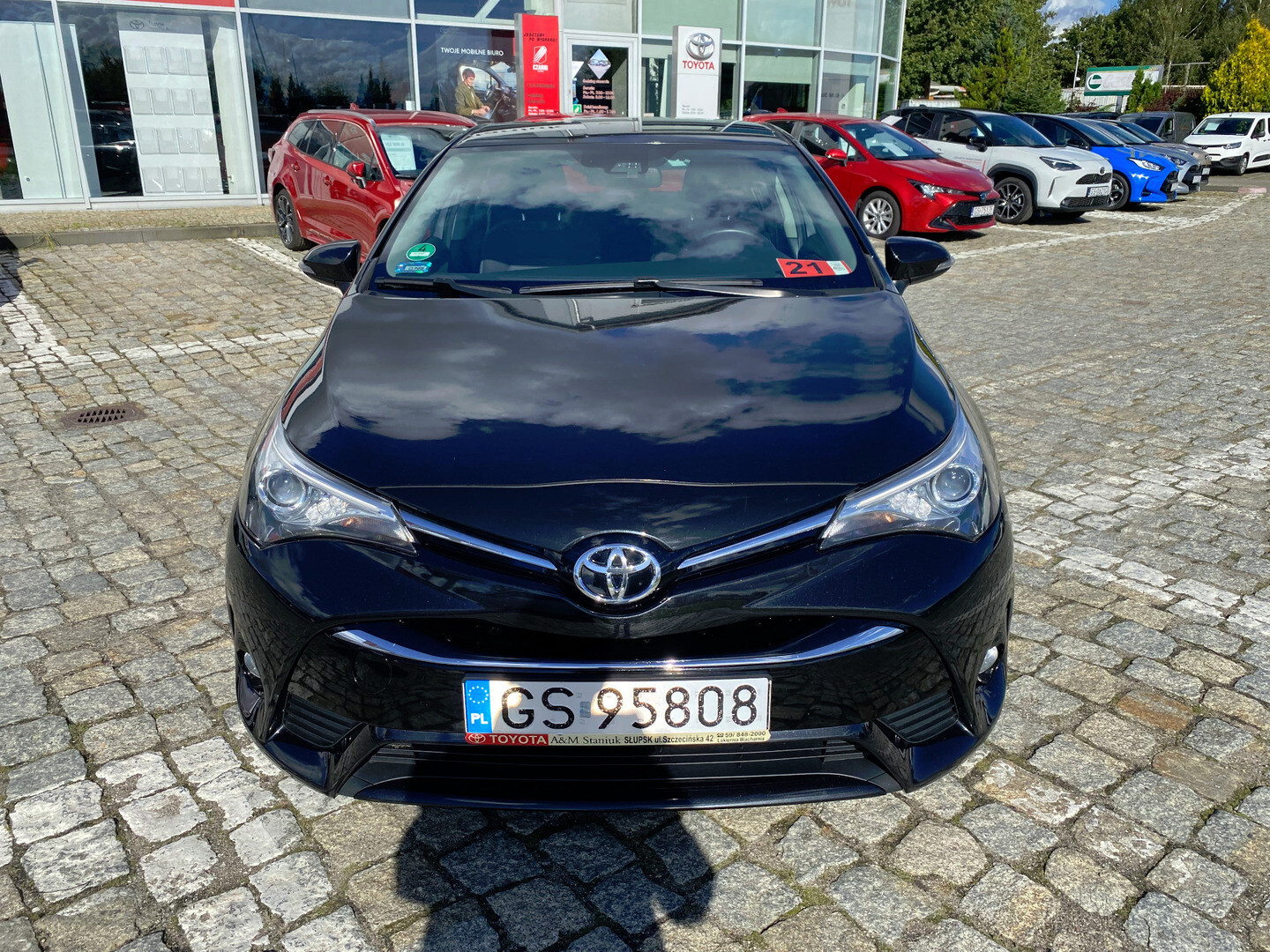 Toyota Avensis