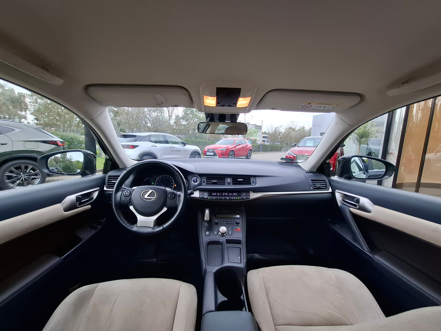 Lexus CT