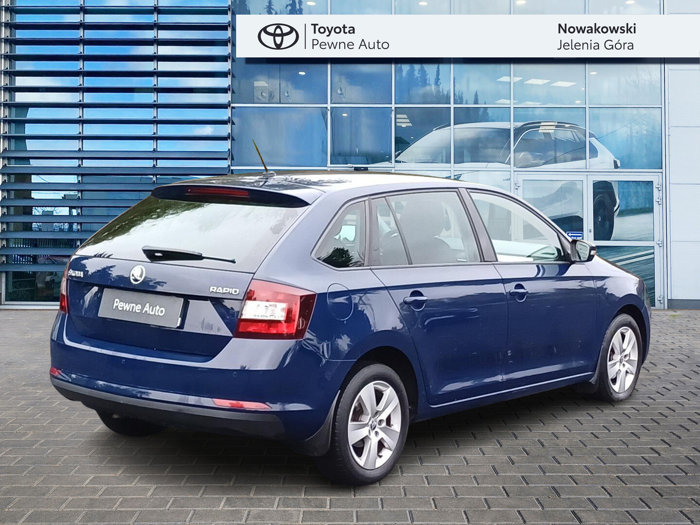 Škoda RAPID