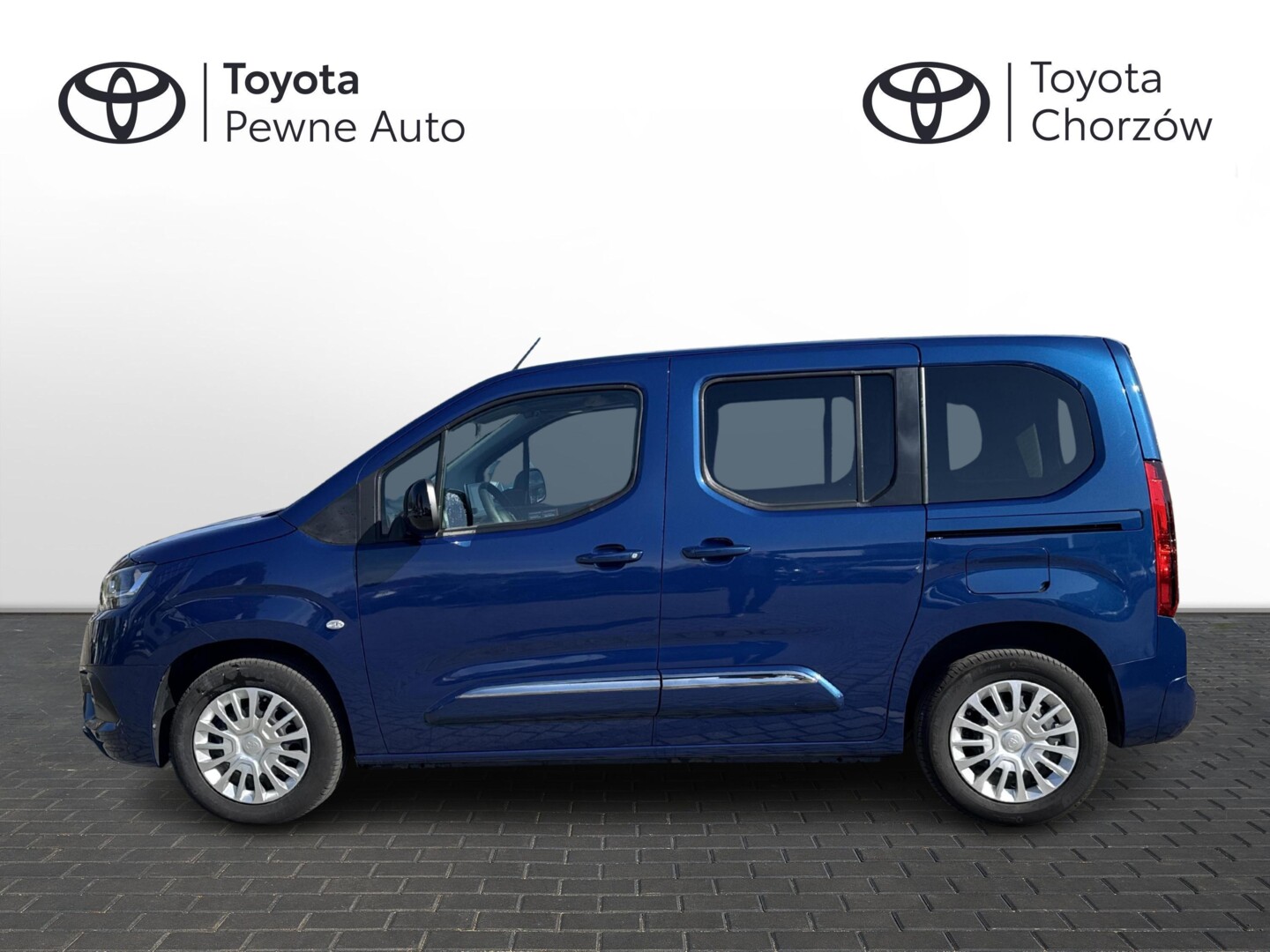 Toyota PROACE CITY VERSO
