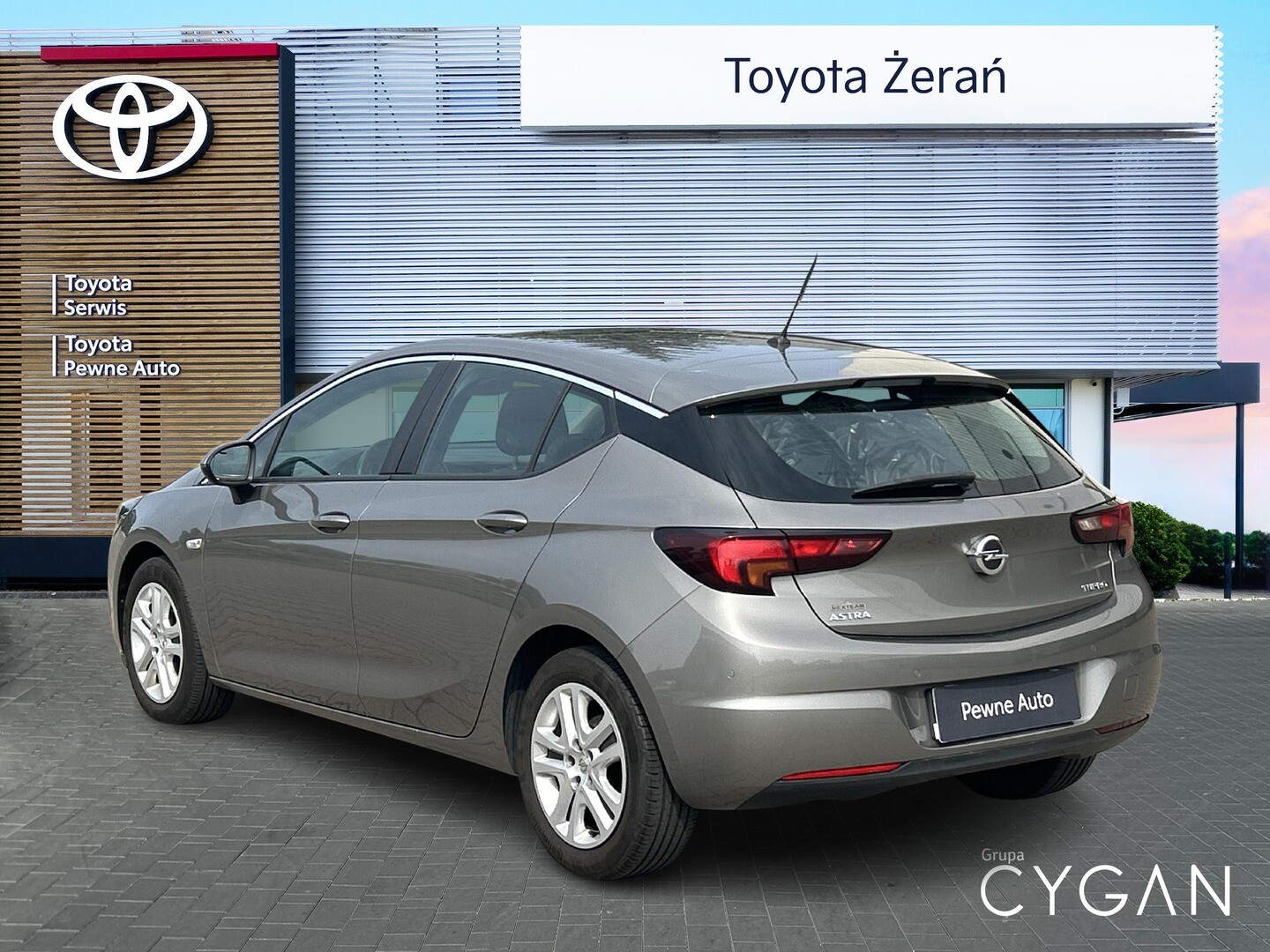 Opel Astra