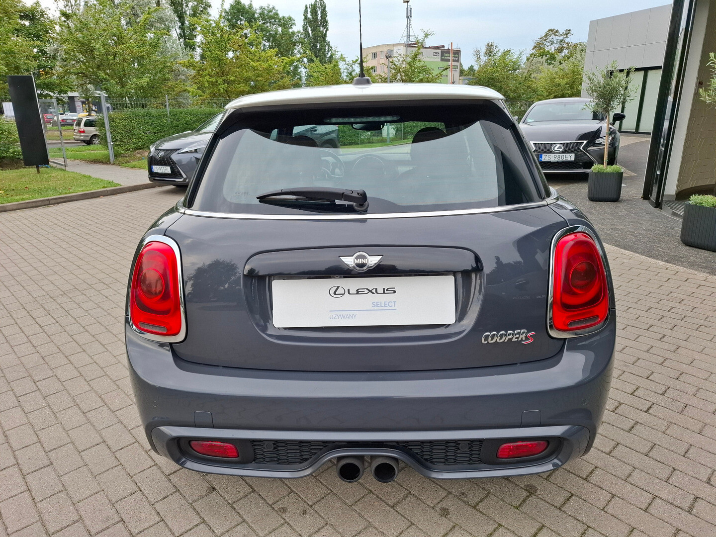 Mini Cooper