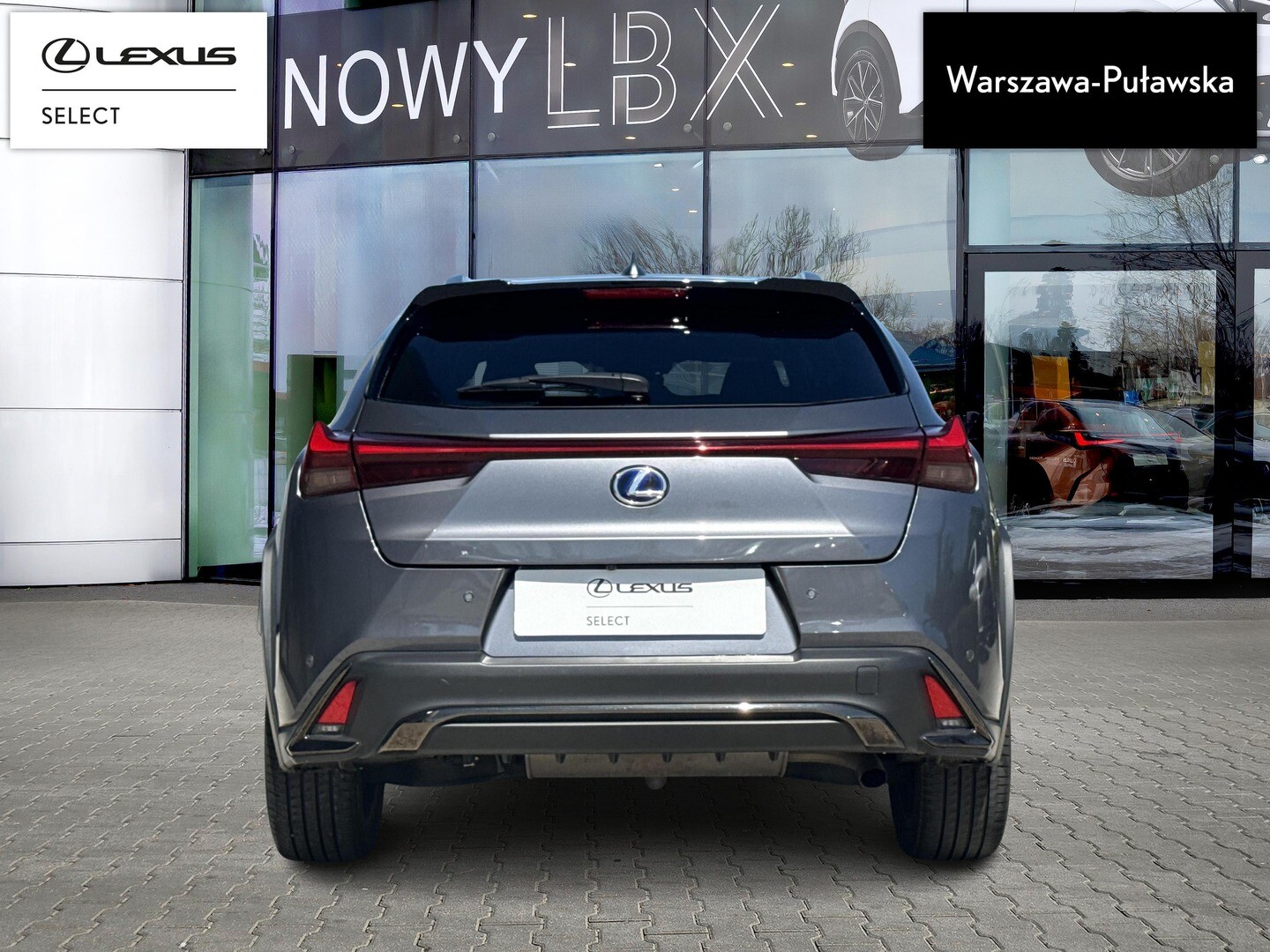 Lexus UX