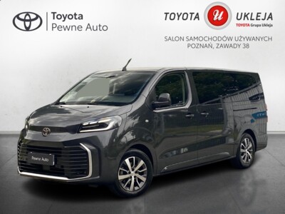 Toyota PROACE VERSO