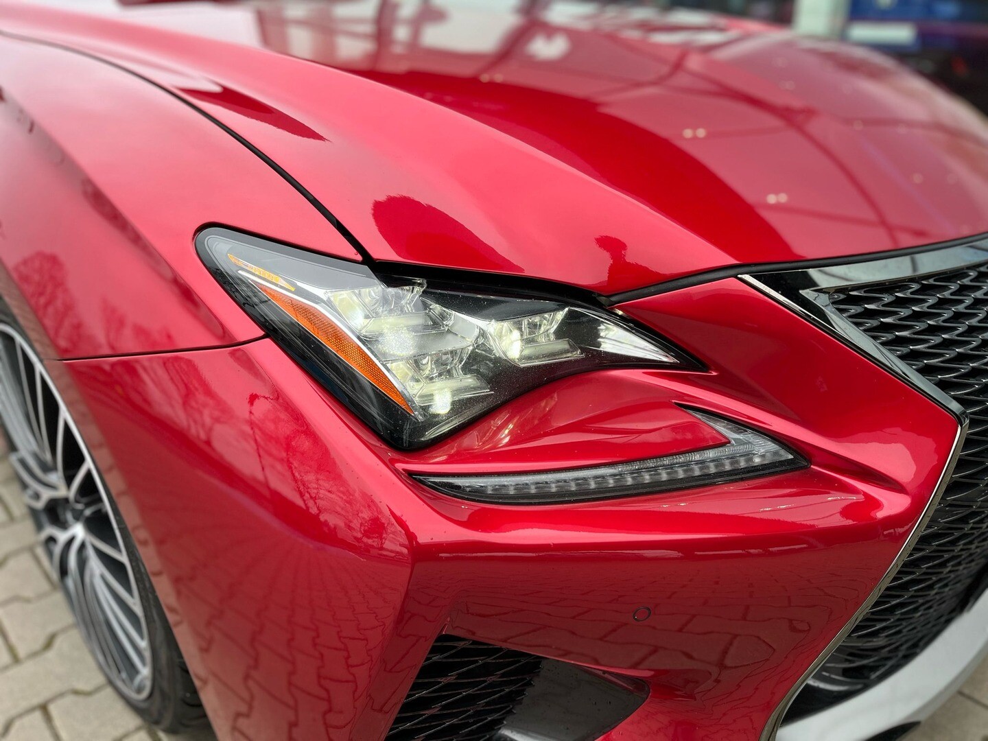 Lexus RC