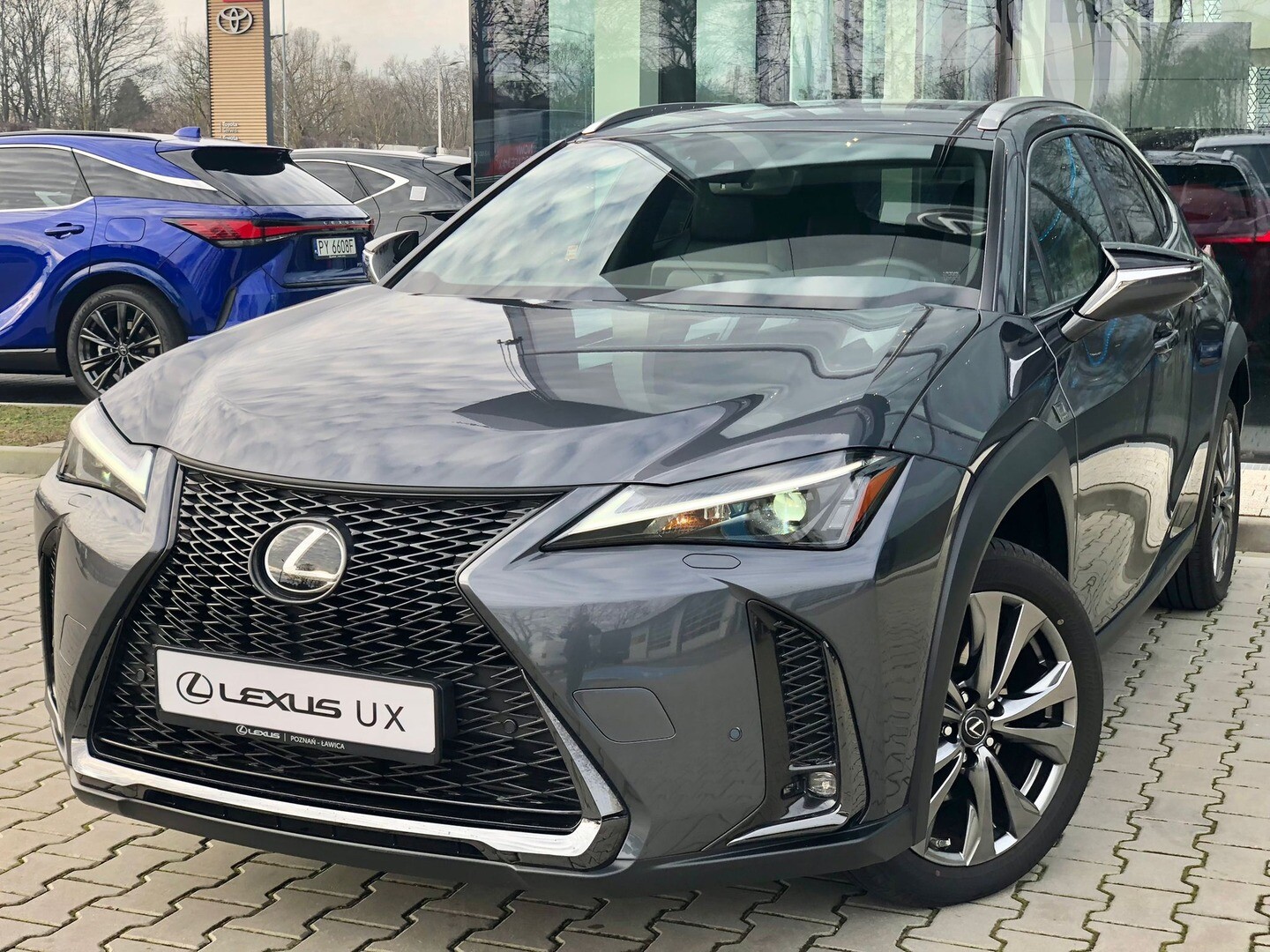 Lexus UX