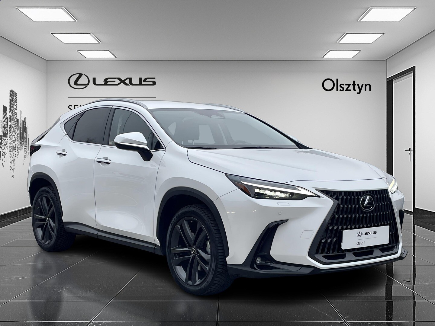 Lexus NX