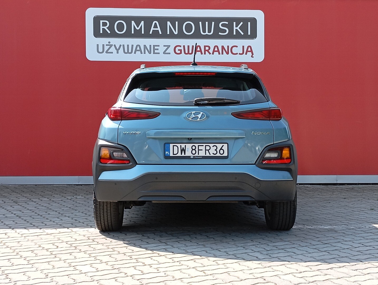 Hyundai Kona