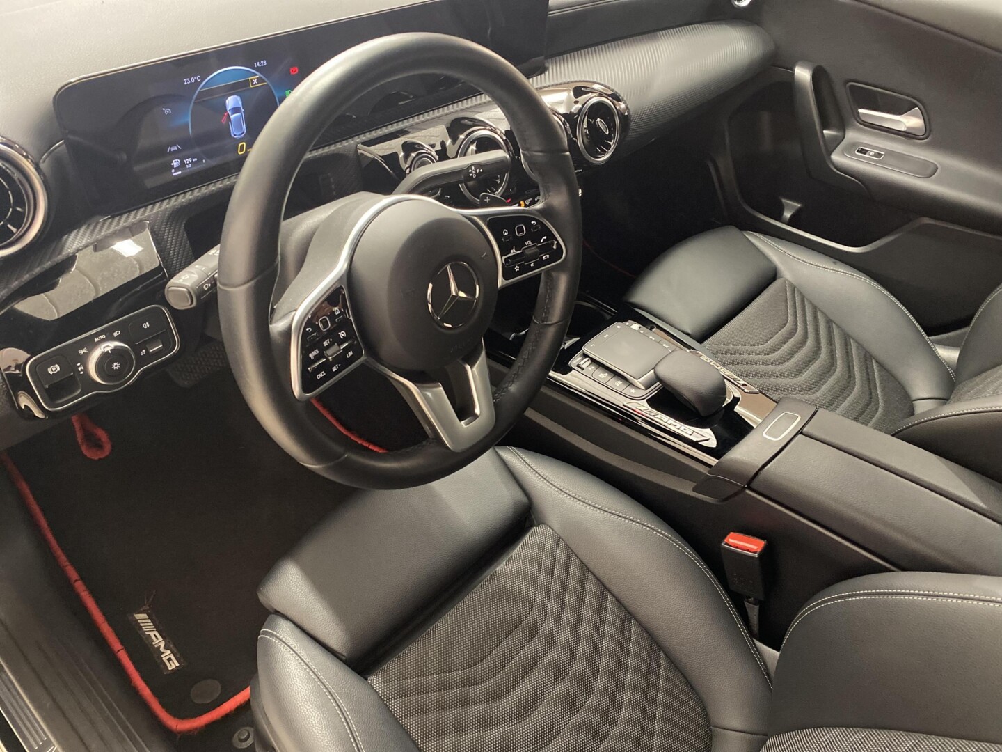 Mercedes-Benz A Klasa