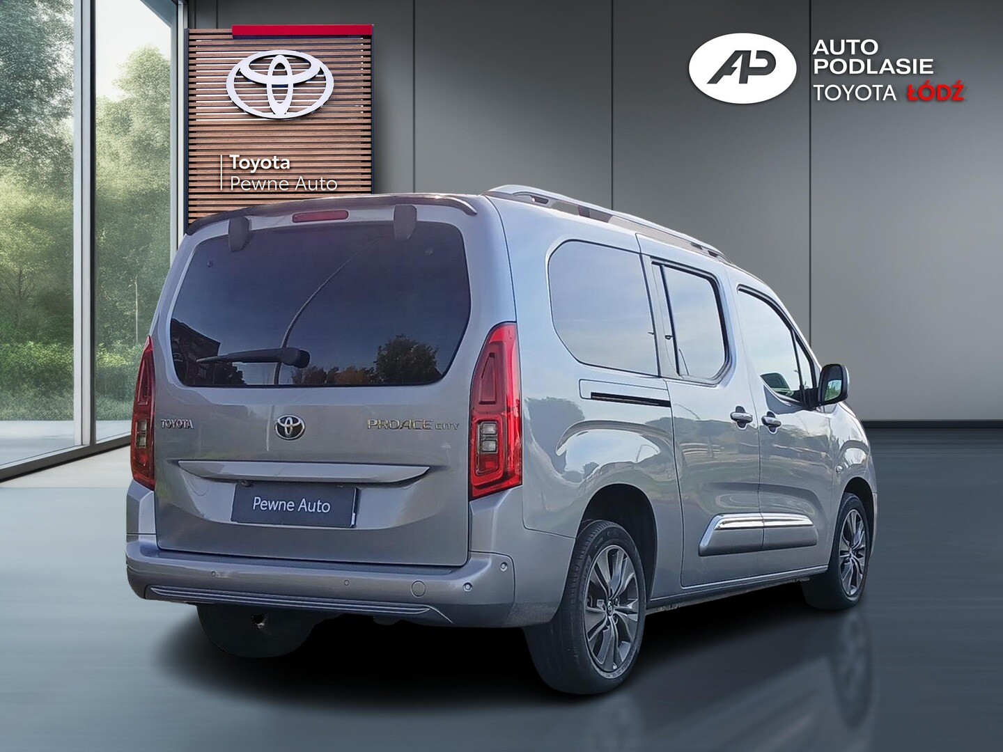 Toyota PROACE CITY VERSO