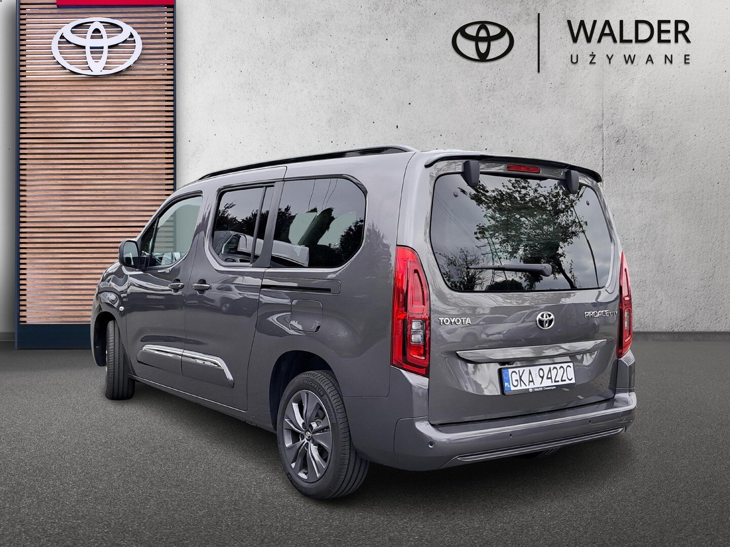 Toyota PROACE CITY VERSO