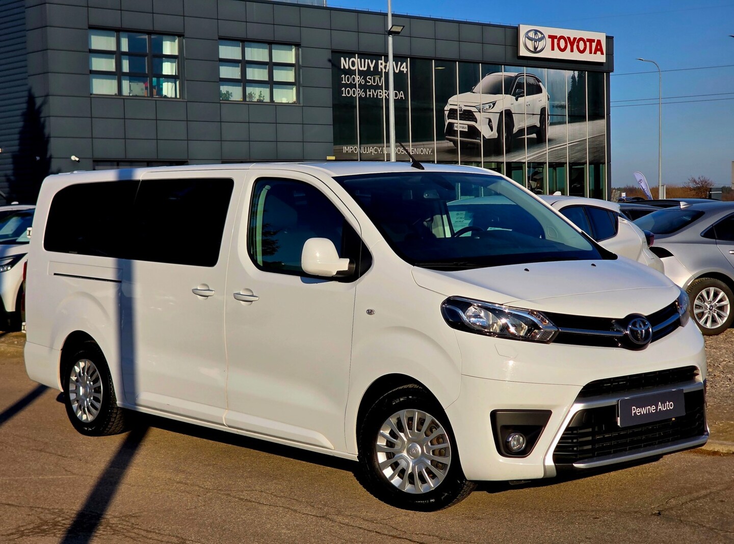 Toyota PROACE VERSO