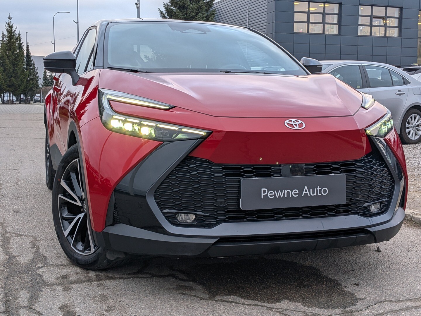 Toyota C-HR