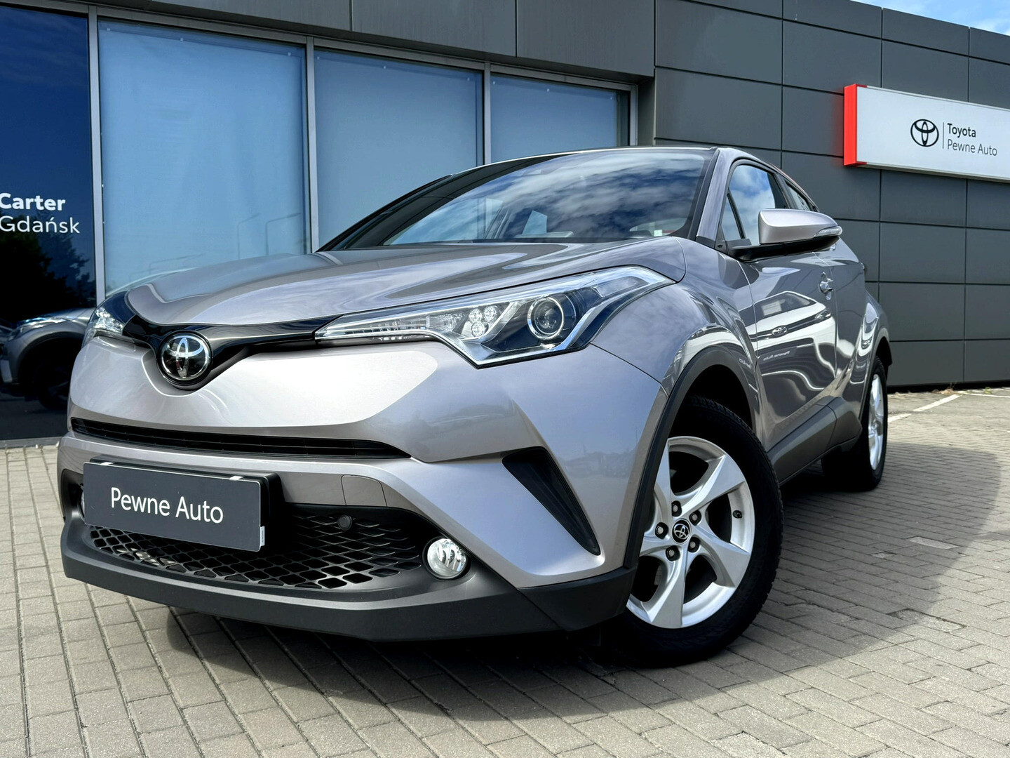 Toyota C-HR