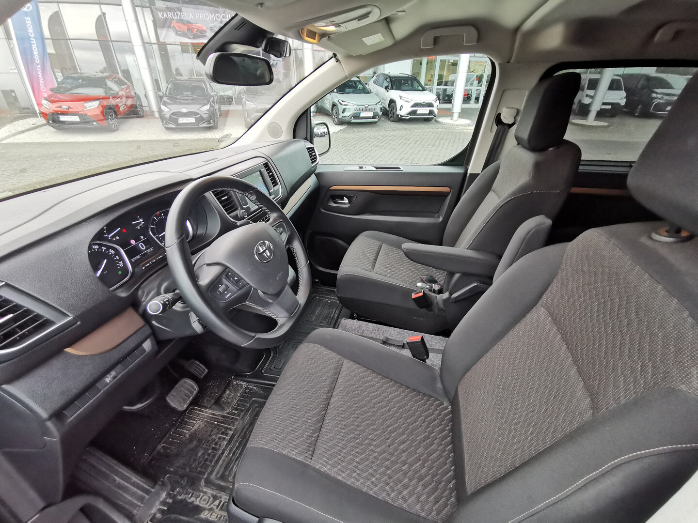 Toyota PROACE VERSO