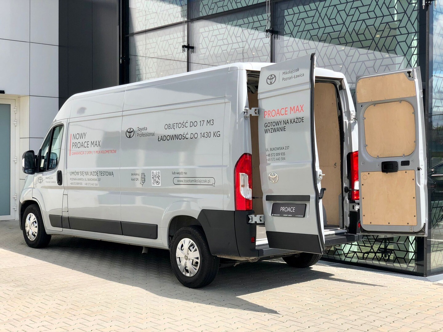 Toyota PROACE MAX