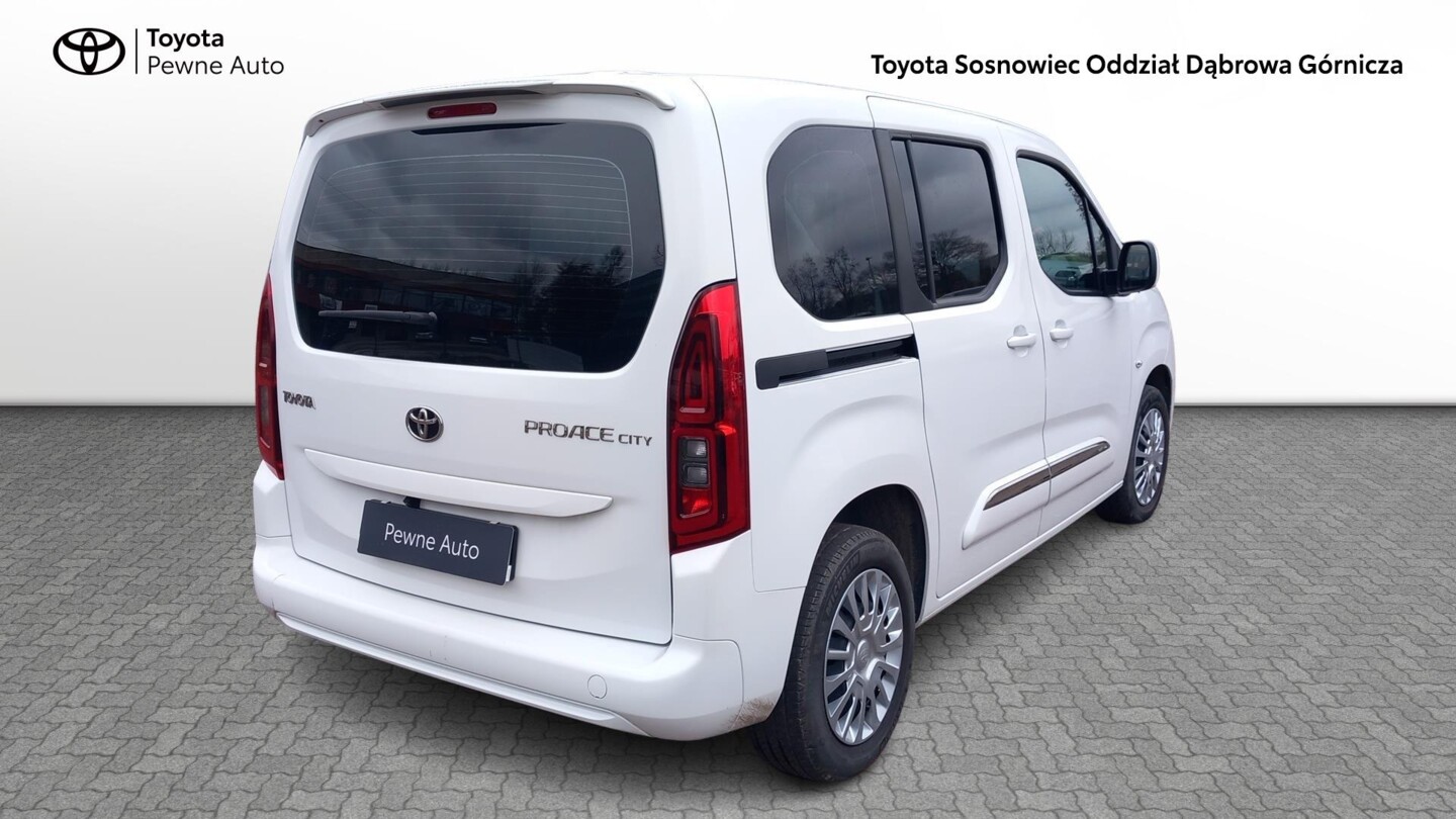 Toyota PROACE CITY VERSO