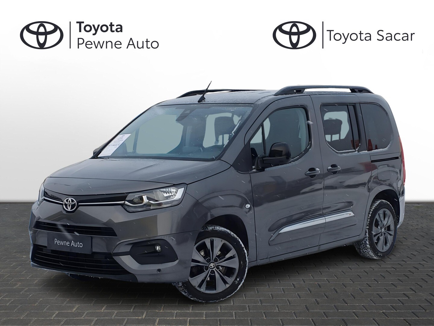 Toyota PROACE CITY VERSO