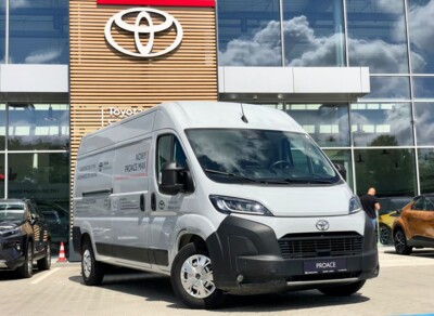 Toyota PROACE MAX