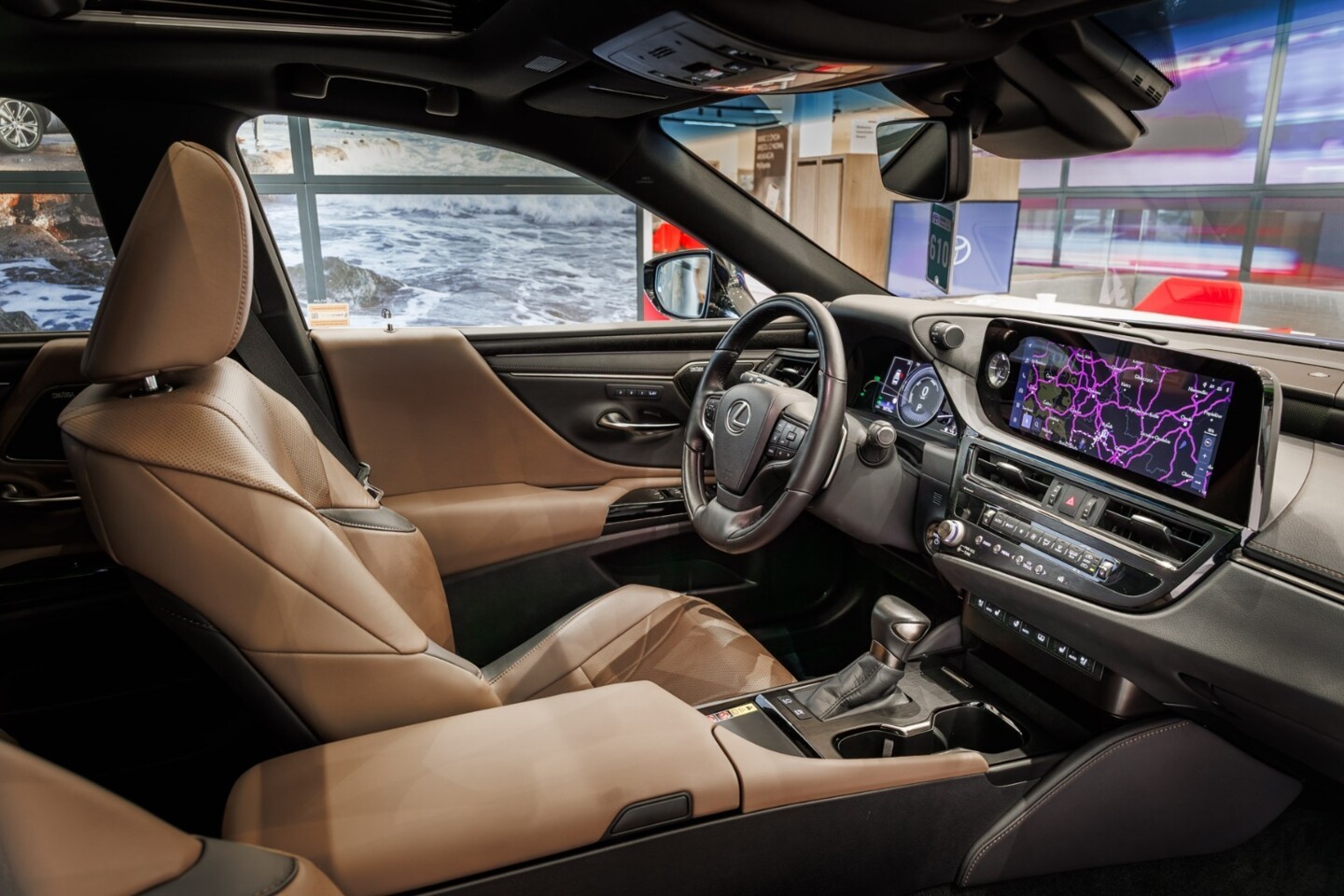 Lexus ES