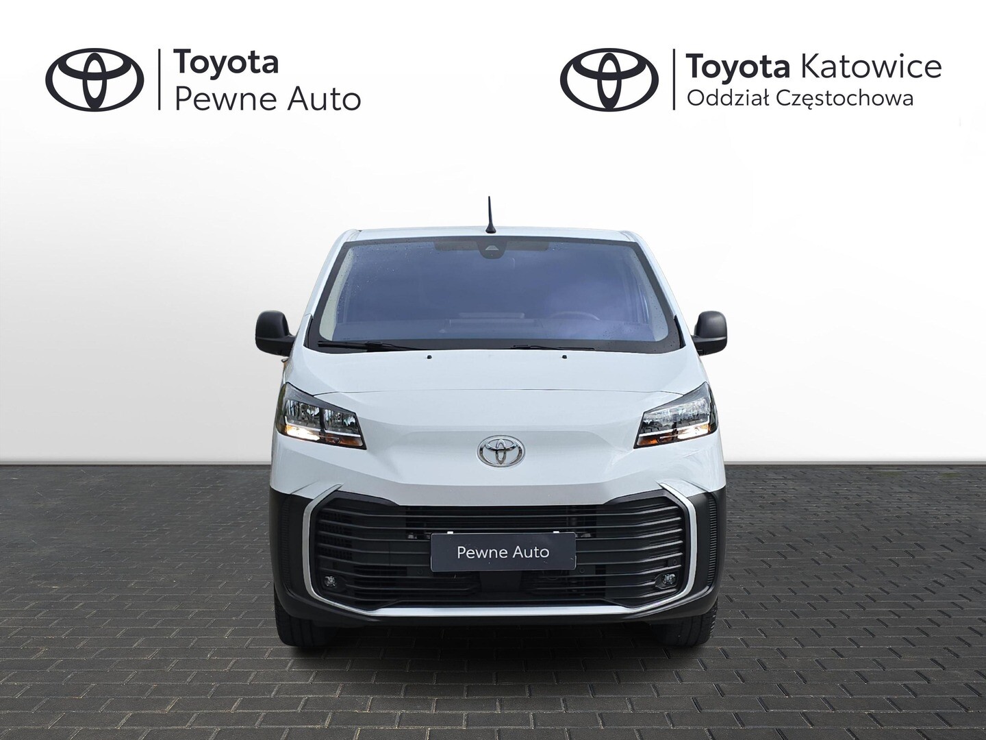 Toyota PROACE