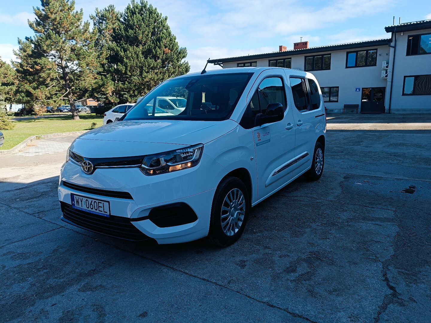 Toyota PROACE CITY