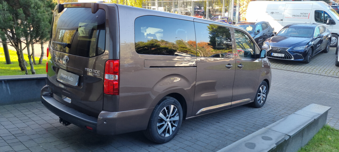 Toyota PROACE VERSO