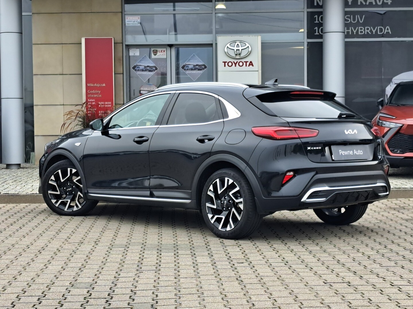 Kia XCeed