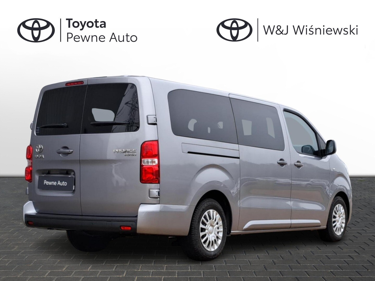 Toyota PROACE VERSO