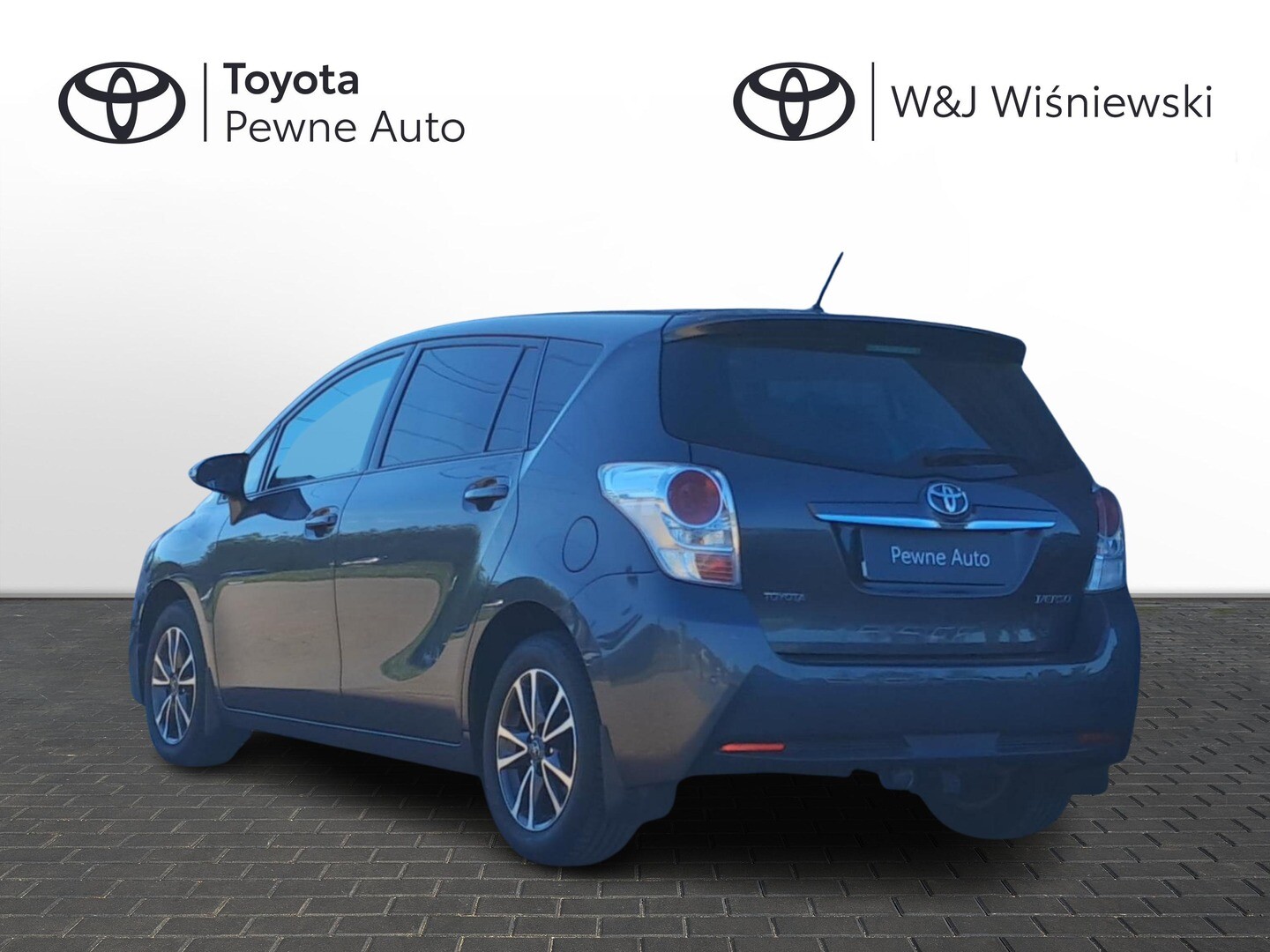 Toyota Verso