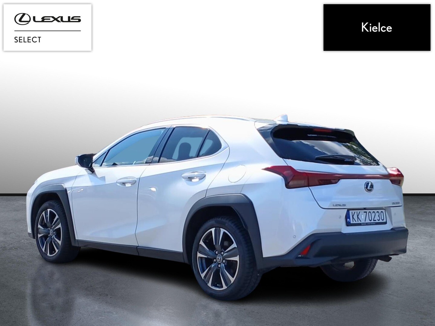 Lexus UX