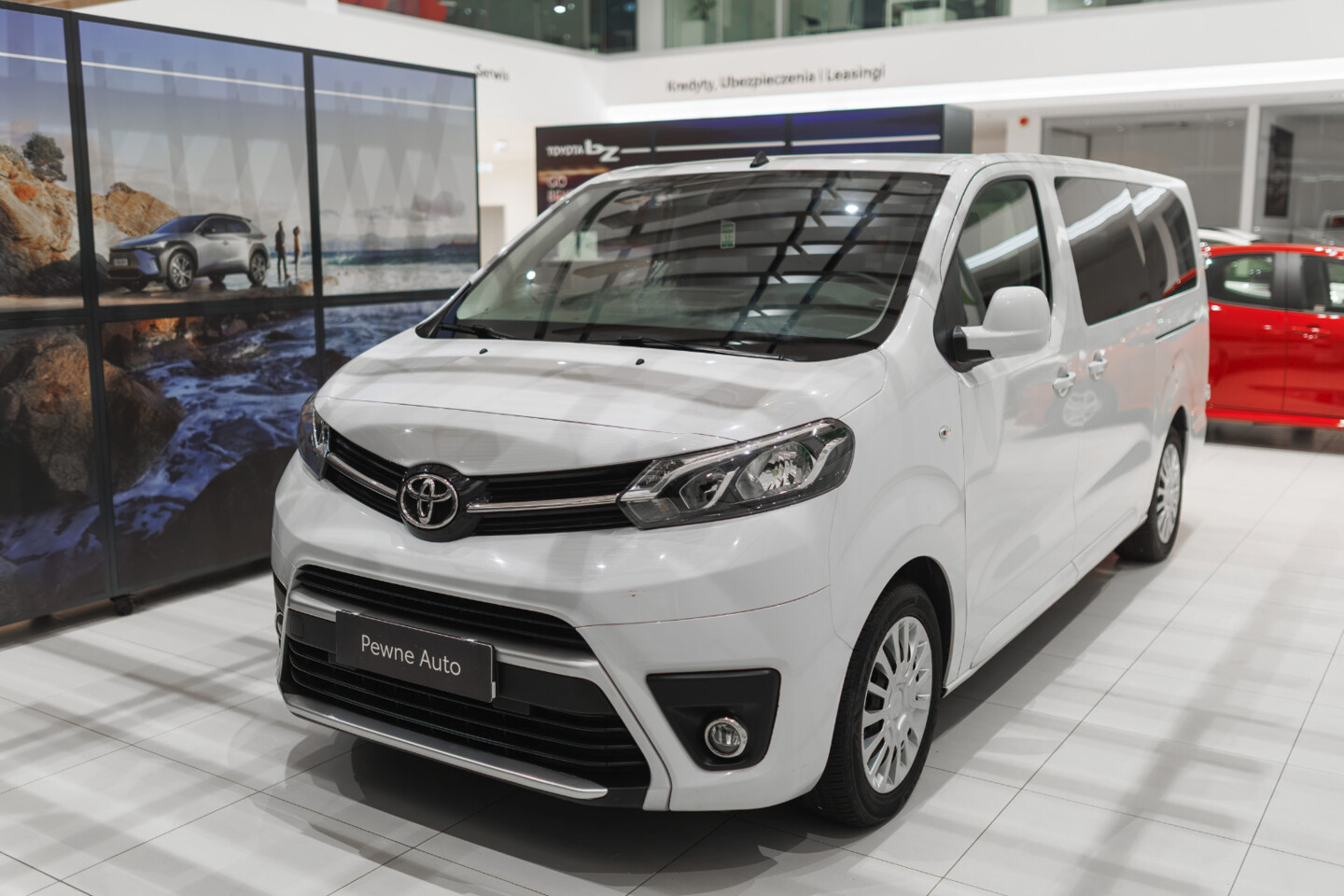 Toyota PROACE