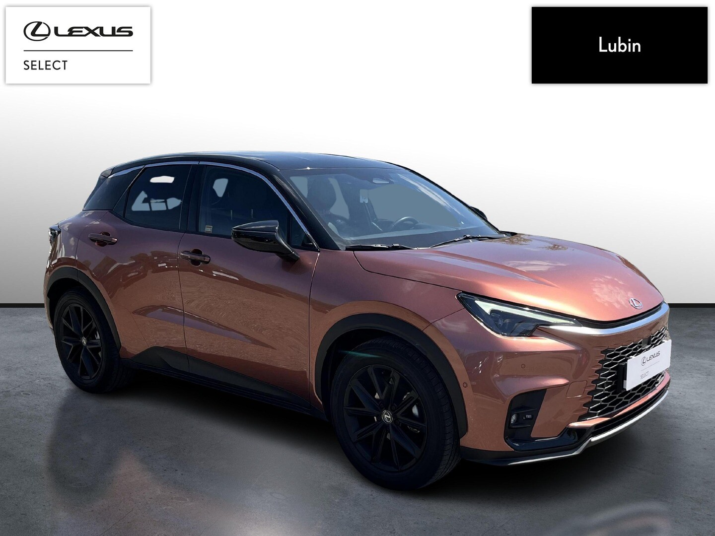 Lexus LBX