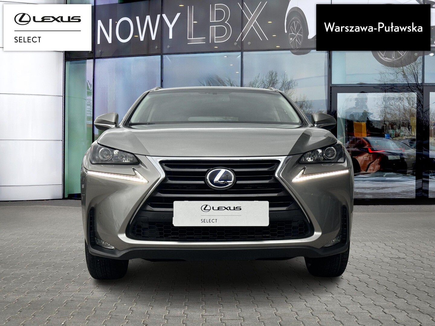 Lexus NX