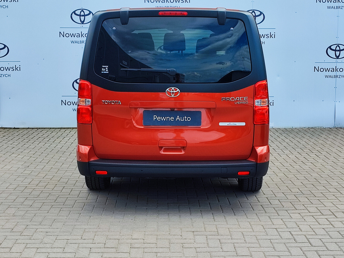 Toyota PROACE VERSO