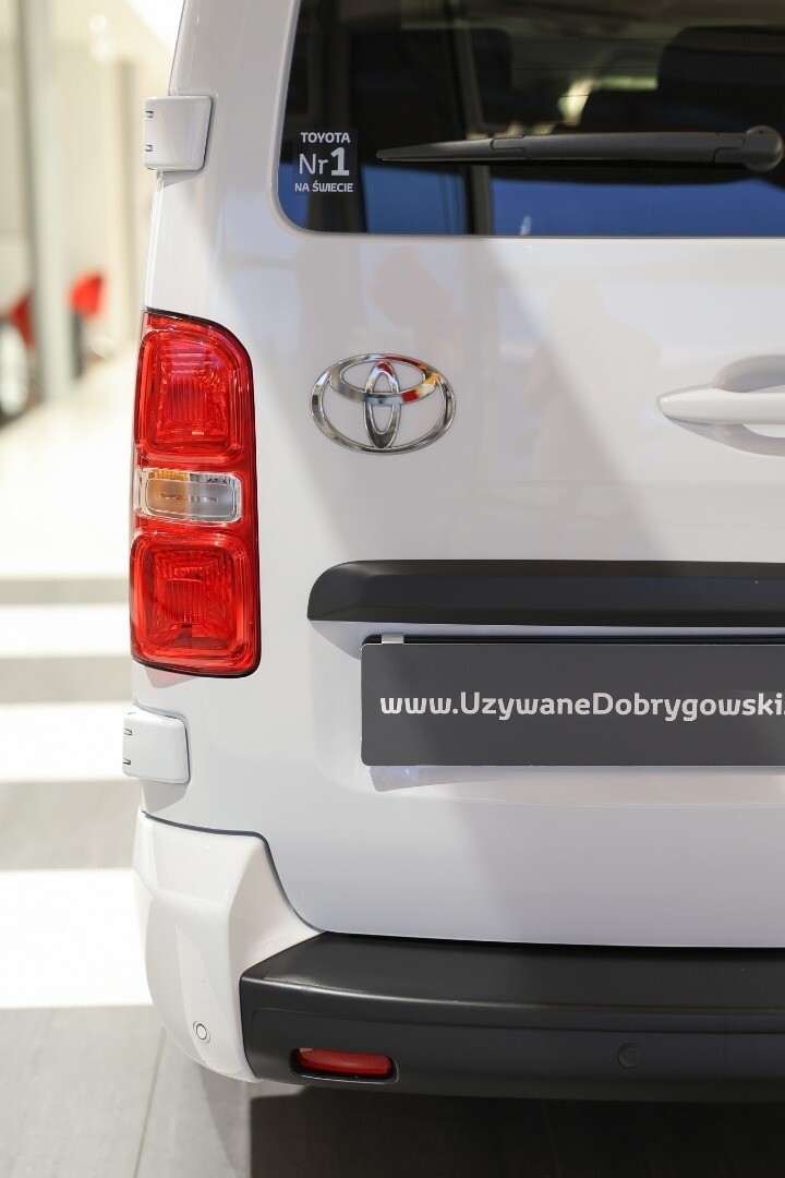 Toyota PROACE VERSO