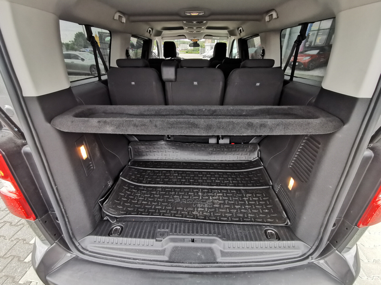 Toyota PROACE VERSO