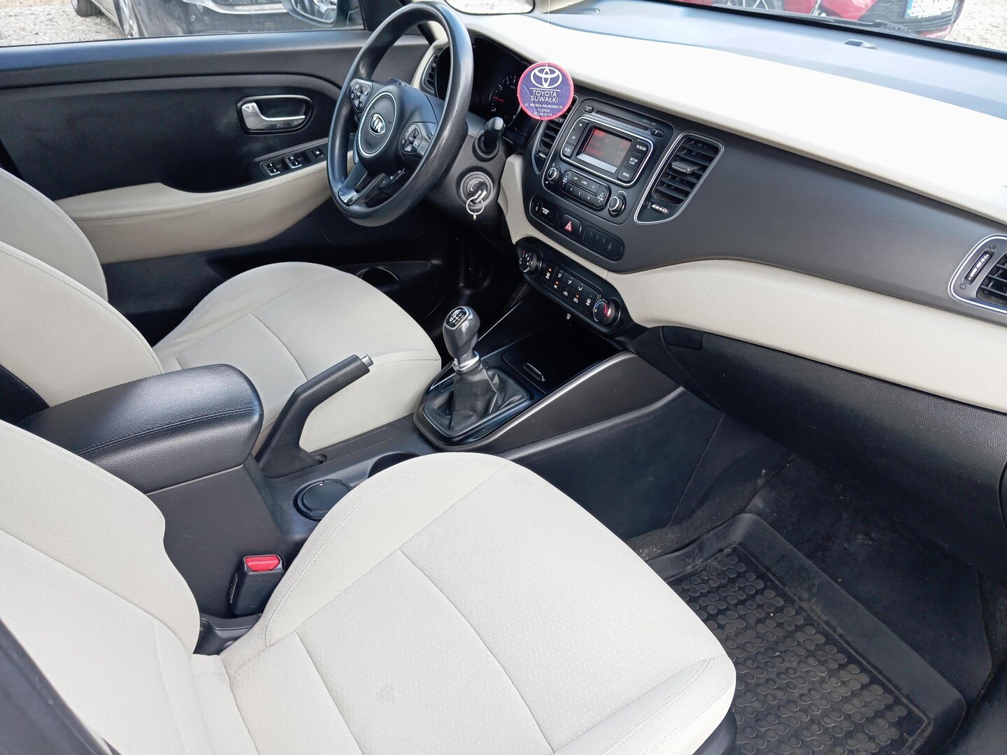 Kia Carens