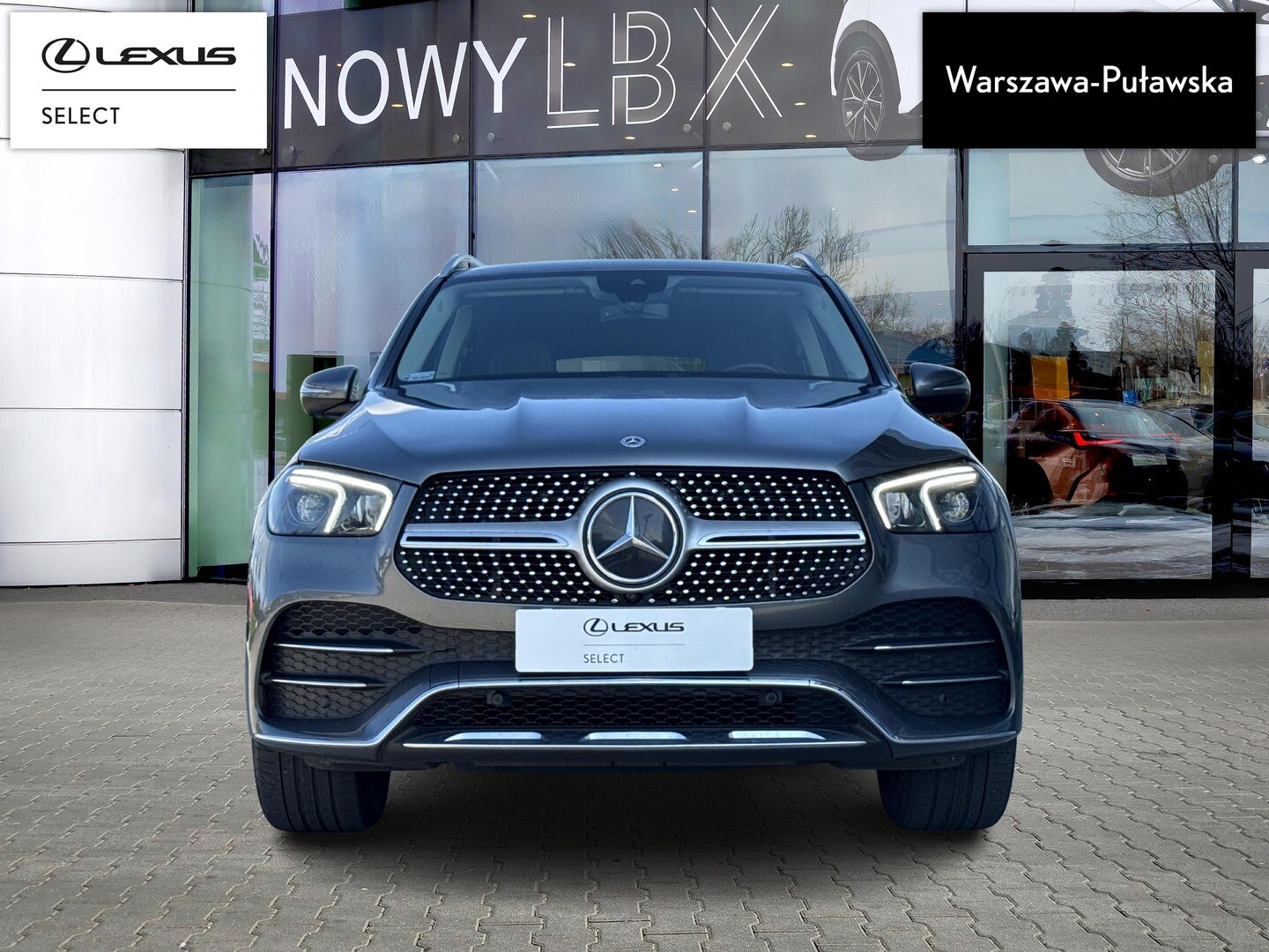 Mercedes-Benz GLE