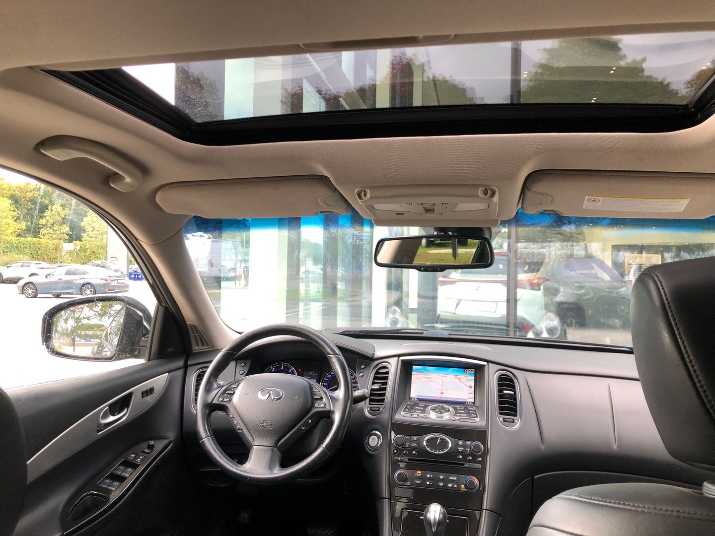 Infiniti EX